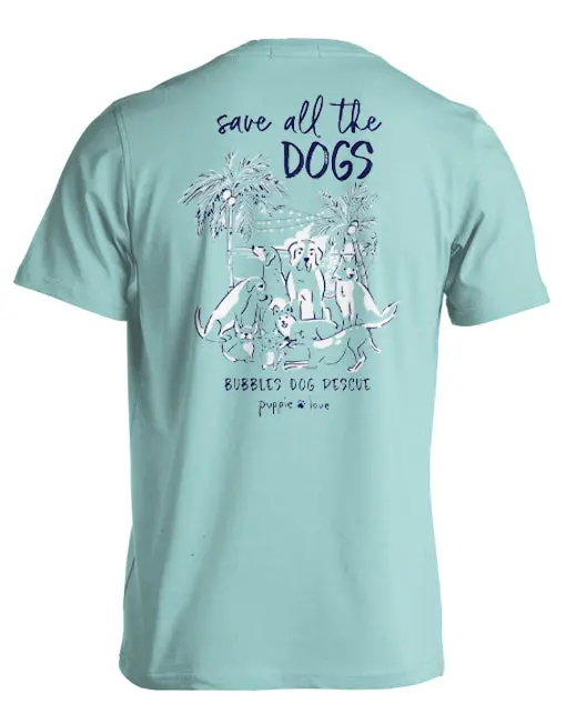 Save All The Dogs, Celadon 1