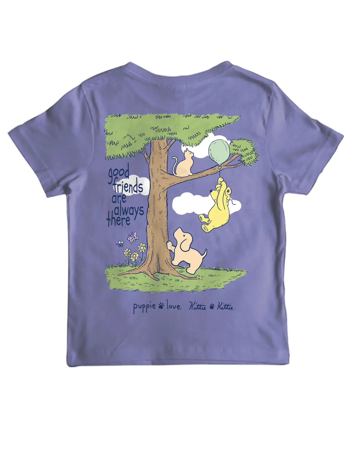 Balloon Friends, Youth Ss 1