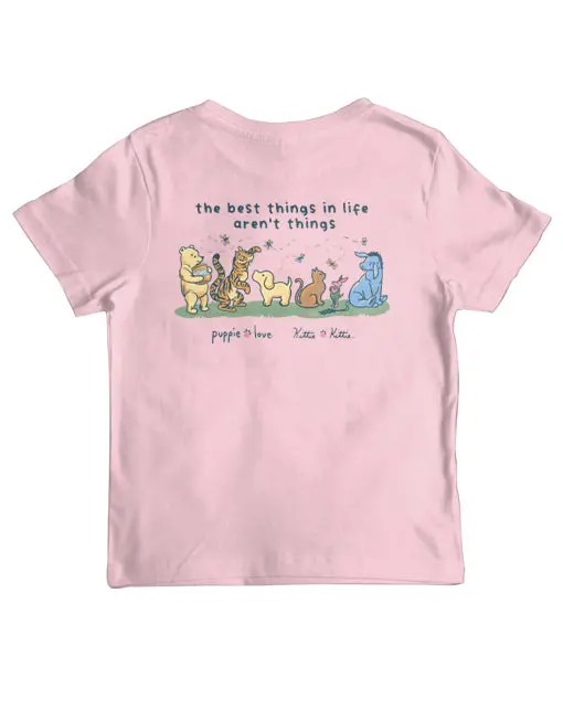 Best Things In Life, Youth Ss 1