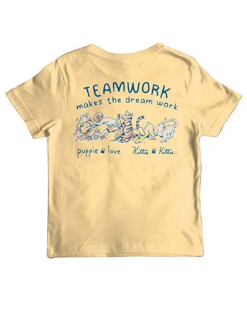 Teamwork, Youth Ss 2
