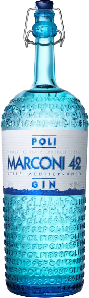 Poli Marconi 42 Gin 700Ml 1