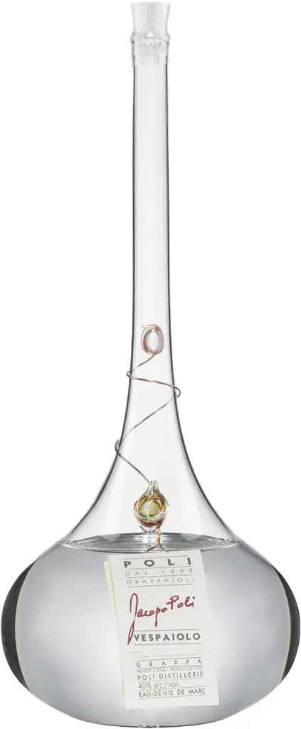 Poli Vespaiolo Grappaioli 375Ml 1