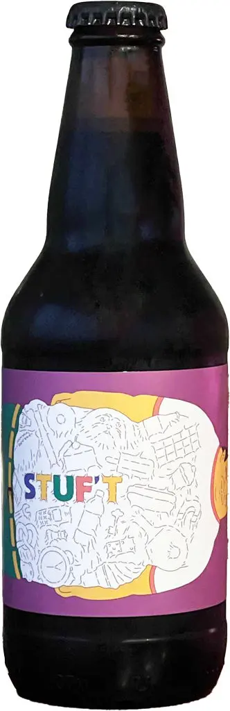 Prairie Artisan Ales Ba Stuf't Pastrystout 12Oz Btl 1