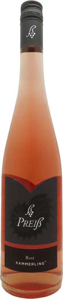 Preiss Rose Vom Zweigelt Kammerling 2023 750Ml 1