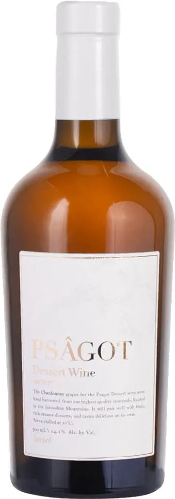 Psagot Dessert Wine 500Ml 1