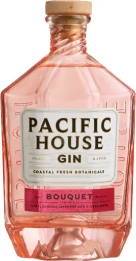 Pacific House Bouquet Gin 750Ml 1