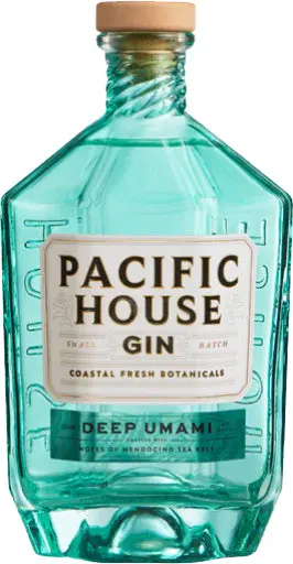 Pacific House Deep Umami Gin 750Ml 1