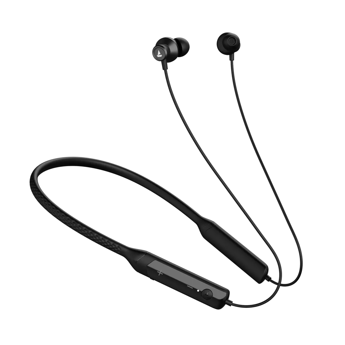 Boat Rockerz Apex | Wireless Neckband With Spatial Bionic Sound Powered By Dirac, Beast™ Mode, Seamless Touch Controls, 30 Hours Playback Time 1