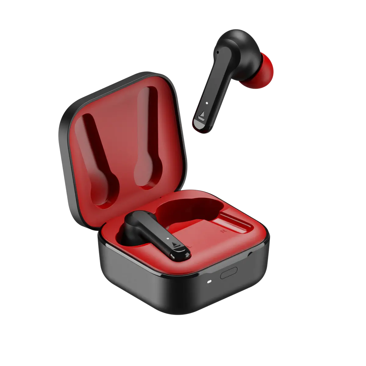 Boat Airdopes 458 | Wireless Earbuds With 30 Hours Playback, Beast™ Mode, Enx™ Technology, Asap™ Charge 1