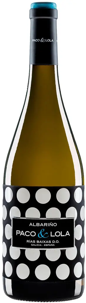 Paco & Lola Albarino 2024 750Ml 1