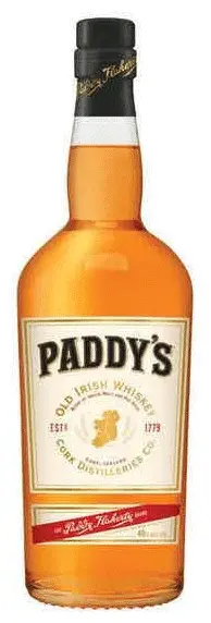 Paddy Irish Whiskey 750Ml 1