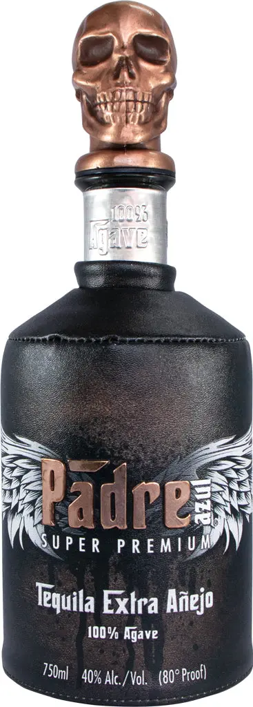Padre Azul Tequila Extra Anejo Super Premium 750Ml 1