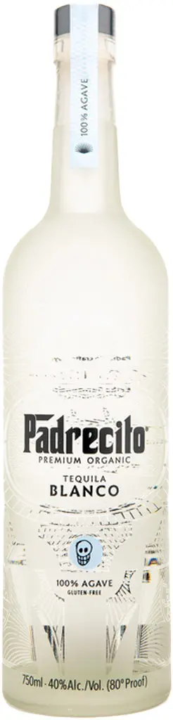 Padrecito Organic Tequila Blanco 750Ml 1
