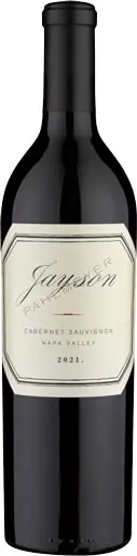 Pahlmeyer Jayson Cabernet Sauvignon 2021 750Ml 1