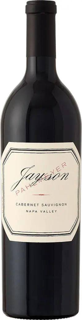 Pahlmeyer Jayson Cabernet Sauvignon 2022 750Ml 1