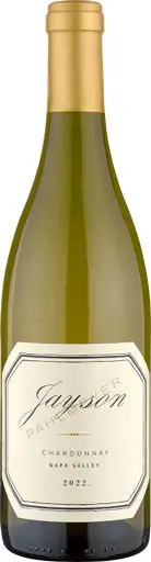 Pahlmeyer Jayson Chardonnay Napa 2022 750Ml 1