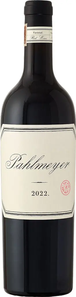 Pahlmeyer Proprietary Red Napa 2022 750Ml 1