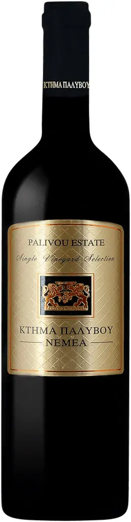Palivou Estate Nemea Agiorgitiko 2021 750Ml 1