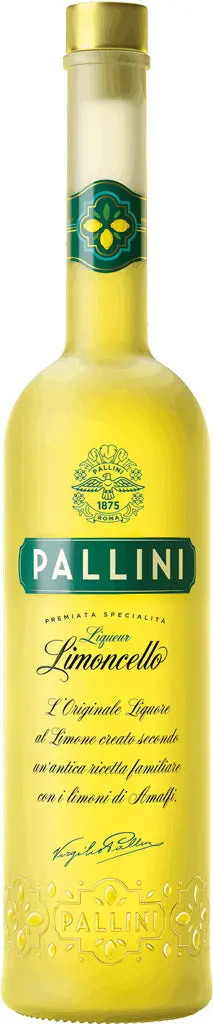 Pallini Limoncello 750Ml 1