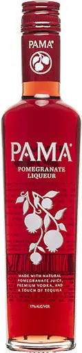 Pama Pomegranate Liqueur 375Ml 1
