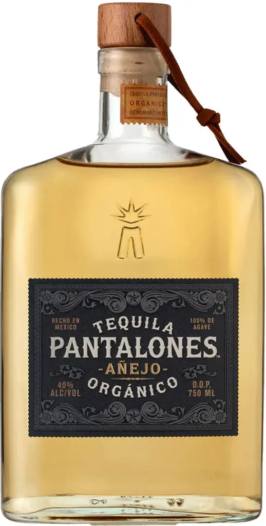 Pantalones Tequila Anejo Organico 750Ml 1