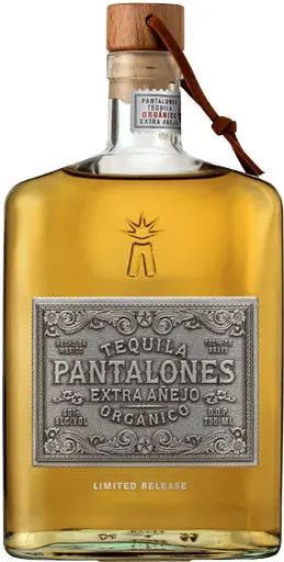 Pantalones Tequila Extra Anejo Organico 750Ml 1