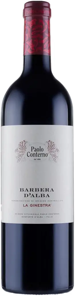 Paolo Conterno La Ginestra Barbera D'alba 2021 750Ml 1
