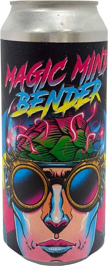 Paperback Magic Mind Bender Tipa 16Oz Can 1