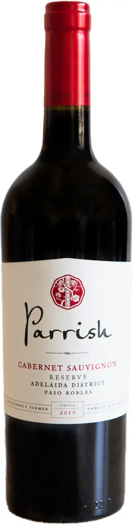 Parrish Cabernet Sauvignon Reserve 2019 750Ml 1