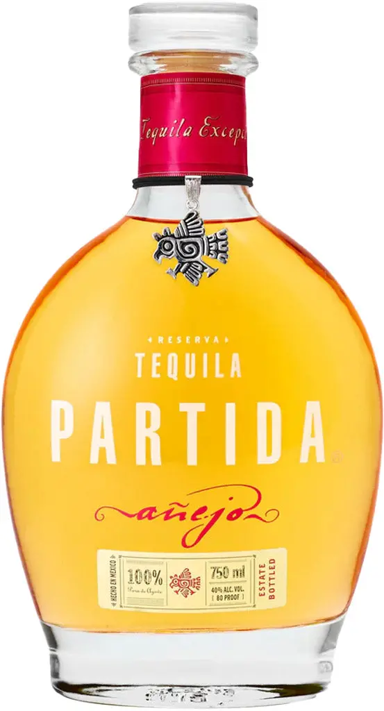 Partida Anejo Tequila 750Ml 1