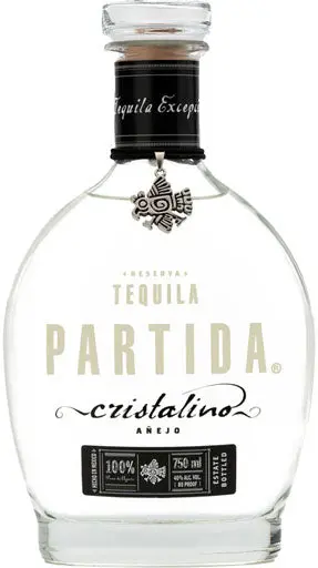 Partida Cristalino Anejo Tequila 750Ml 1