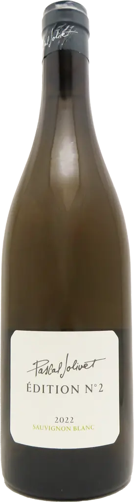 Pascal Jolivet Edition No.2 Sauvignon Blanc 2022 750Ml 1