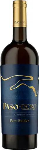 Paso D'oro Cabernet Sauvignon Paso Robles 2022 750Ml 1