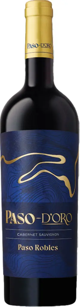 Paso D'oro Cabernet Sauvignon Paso Robles 2023 750Ml 1