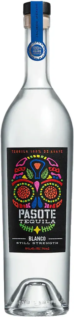 Pasote Still Strength Blanco Tequila 750Ml 1