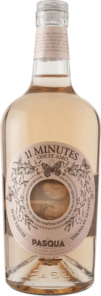 Pasqua 11 Minutes Odi Et Amo Rose 2024 750Ml 1