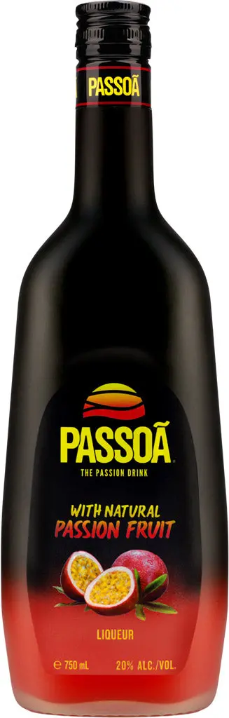 Passoa Passion Fruit Liqueur 750Ml 1