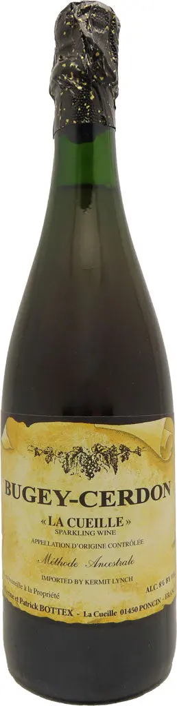 Patrick Bottex Bugey Cerdon La Cueille 750Ml 1