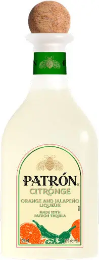 Patron Citronge Orange And Jalapeno Liqueur 750Ml 1
