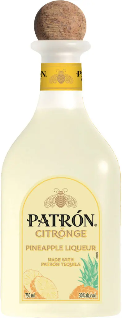 Patron Citronge Pineapple Liqueur 750Ml 1