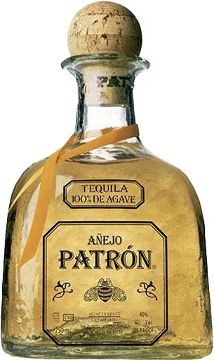 Patron Tequila Anejo 750Ml 1