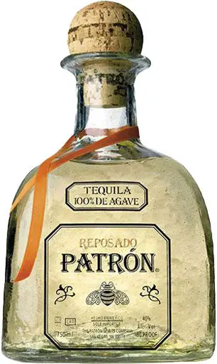 Patron Tequila Reposado 750Ml 1