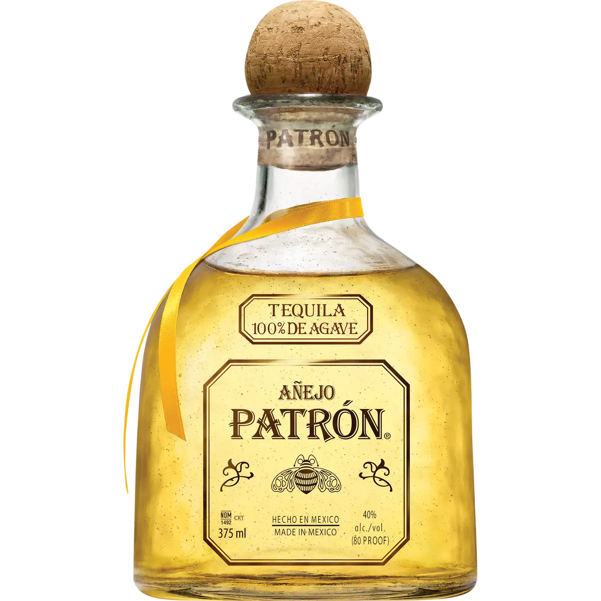 Patron Tequila Anejo 375Ml 1