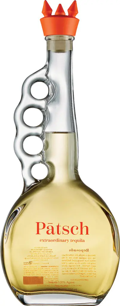 Patsch Tequila Reposado 750Ml 1