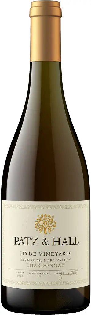 Patz & Hall Chardonnay Hyde Vineyard 2023 750Ml 1