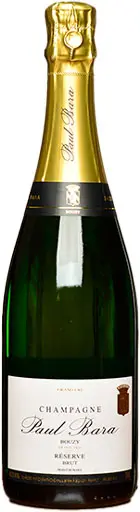 Paul Bara Brut Reserve Grand Cru Nv 750Ml 1