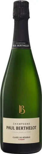 Paul Berthelot Cuvee De Reserve Brut 750Ml 1