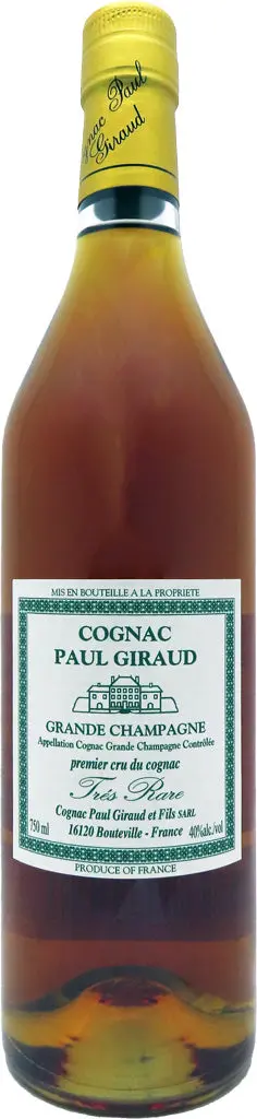 Paul Giraud Tres Rare Cognac  750Ml 1