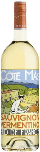 Paul Mas Cote Mas Sauvignon Vermentino 1L 1