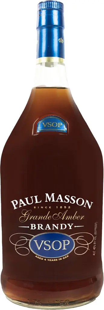 Paul Masson Vsop 1.75L 1